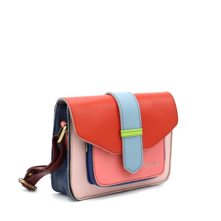 Soruka Barcelona - Wholesale Crossbody Bag - Women's - Grace Reversible Loop · Small Crossbody Bag