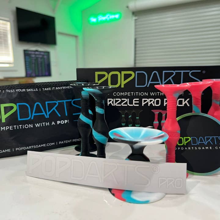 POPDARTS - Wholesale Sporting Game - Kids & Baby - Popdarts Pro Pack (Rizzle)