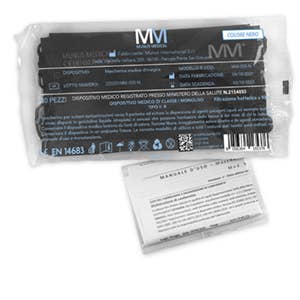 Munus Medical - Venta al por mayor Mascarilla facial protectora - MASCARILLA QUIRÚRGICA PARA ADULTOS MM-005-N - 5 BOLSAS DE 10 PIEZAS2