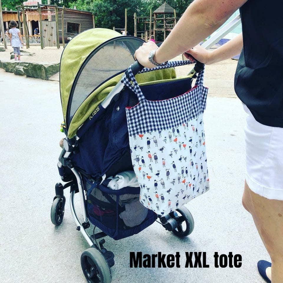 Nina's Flying Needle - Wholesale Tote Bag - Women's - Totes18