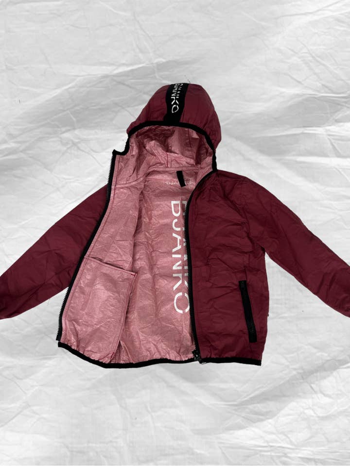 Veste à membrane Charley pour enfants pour la vente par Bjanko Milano