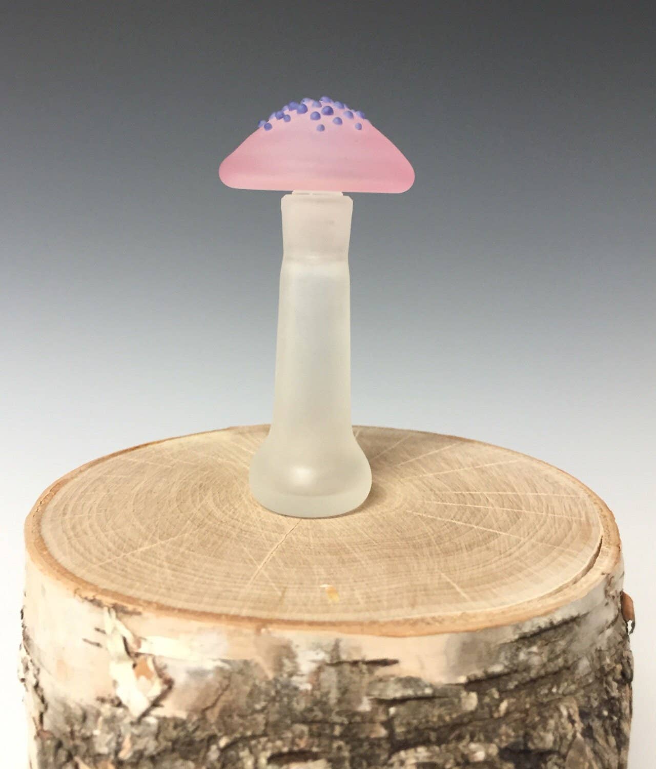 Sage Studios - Wholesale Atomizer Bottle - Mushroom  Perfume  Bottle3