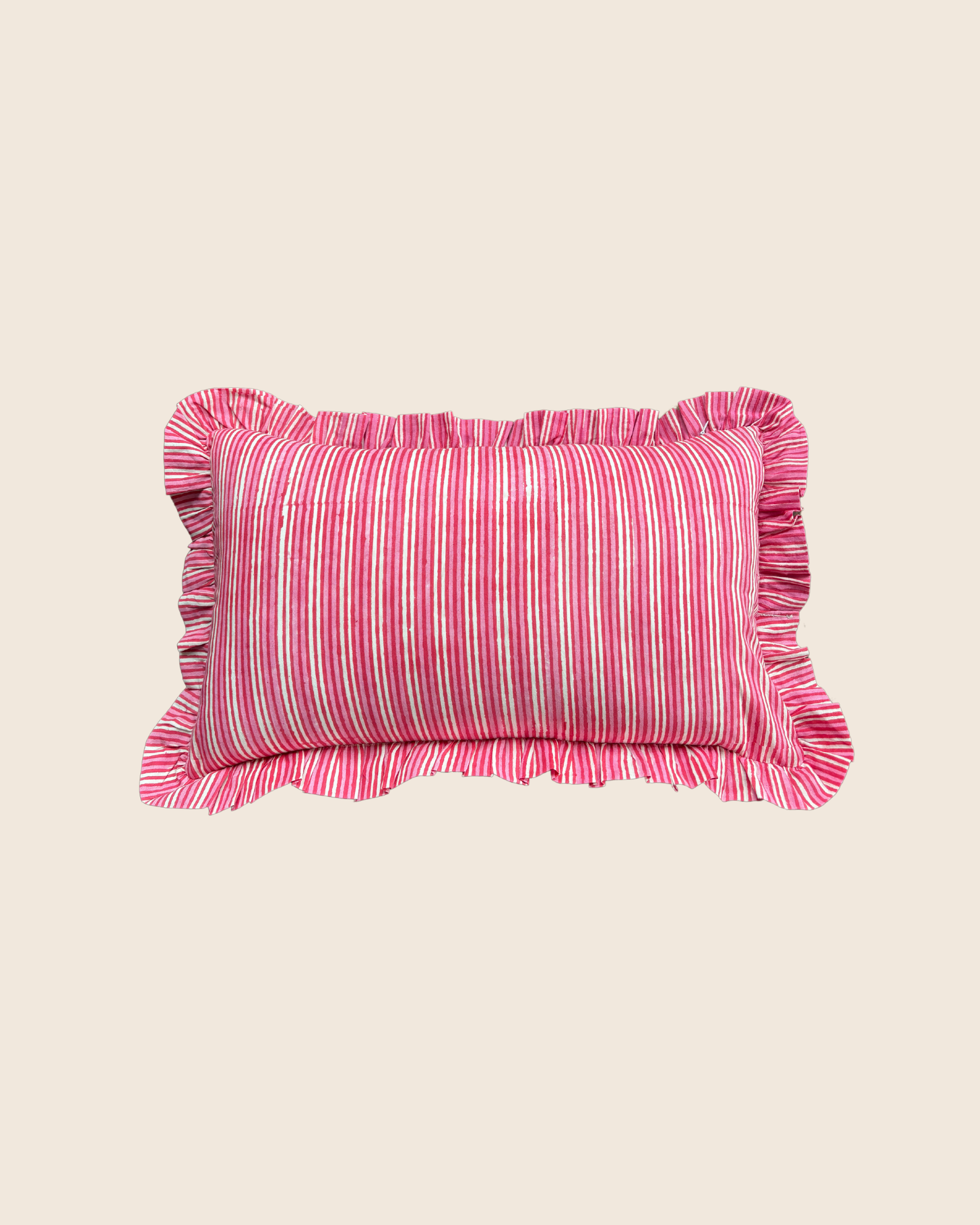 Vivé - Wholesale Chair Cushion - Harmony Pink Rectangle Cushion0