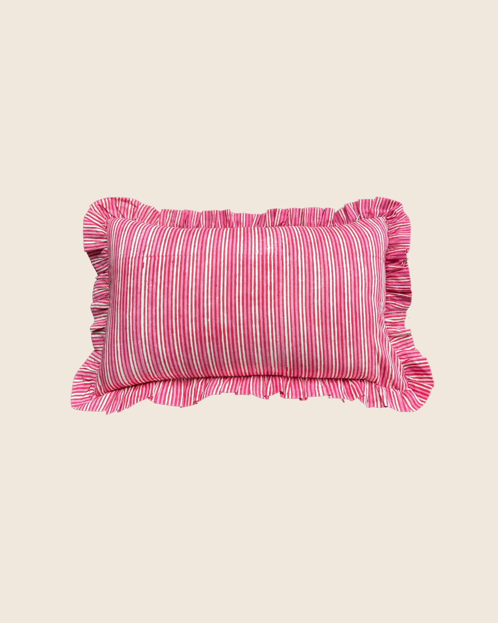 Vivé - Wholesale Chair cushion - Harmony Pink Rectangle Cushion