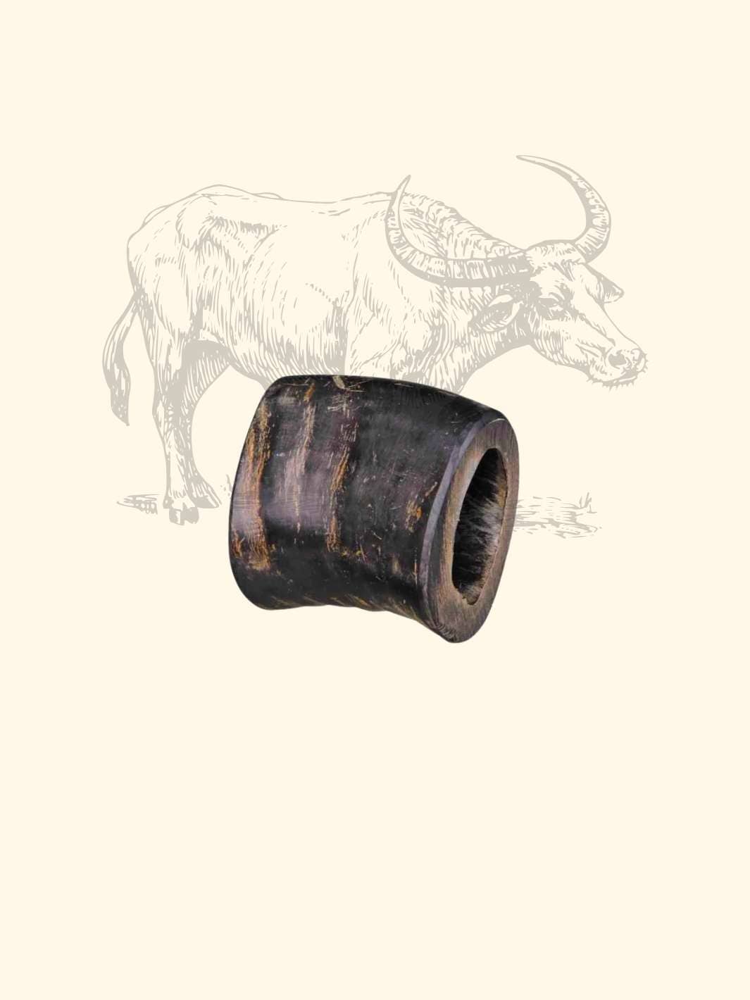 Truffe Délice - Wholesale Pet Chew Toy - Dog - Buffalo horn5