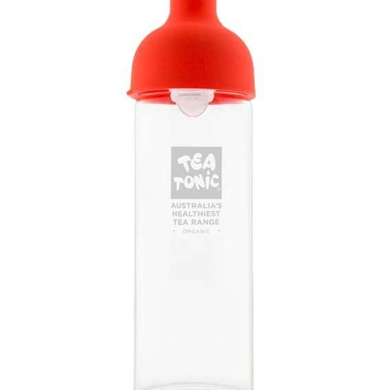 Tea Tonic - Wholesale Water Bottle - Glass Wine Bottle 750ml5