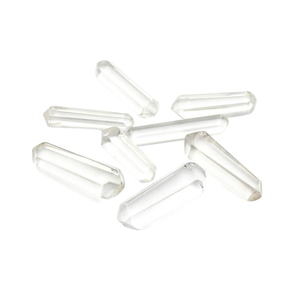 Earths Elements Wholesale - Wholesale Spiritual Stone/Crystal - Double Terminated - Clear Quartz Mini