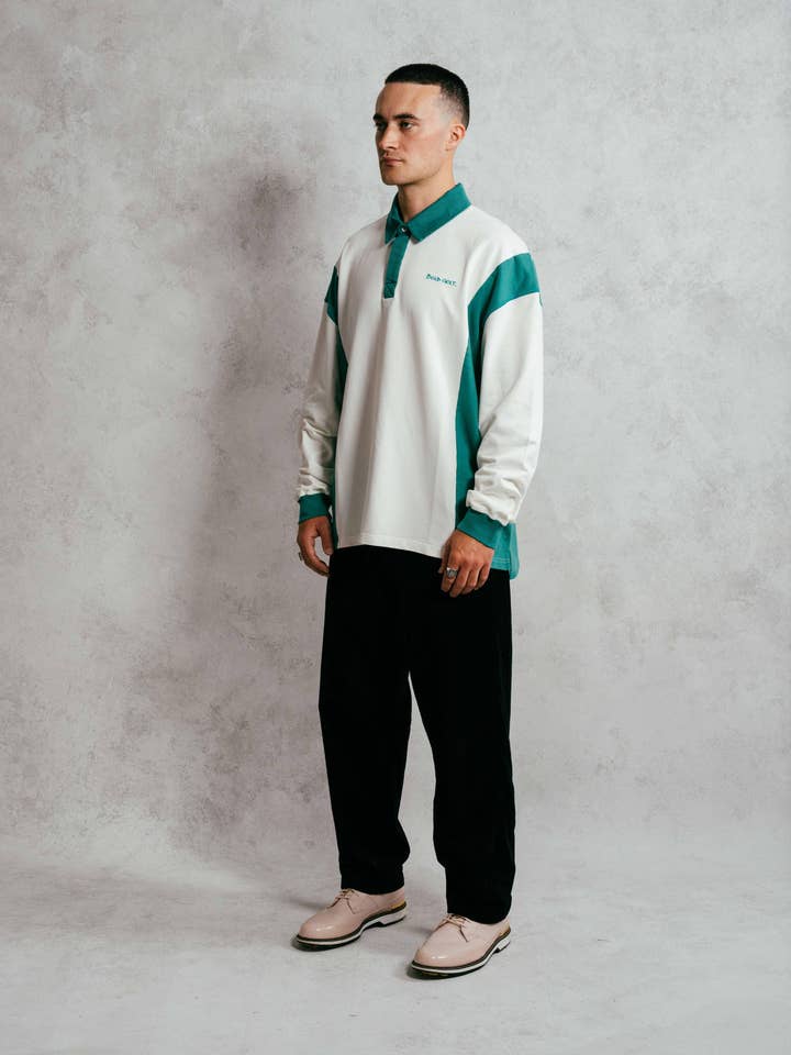 Bold Golf - Wholesale Polo - Men's - Lightweight Rugby Jersey2