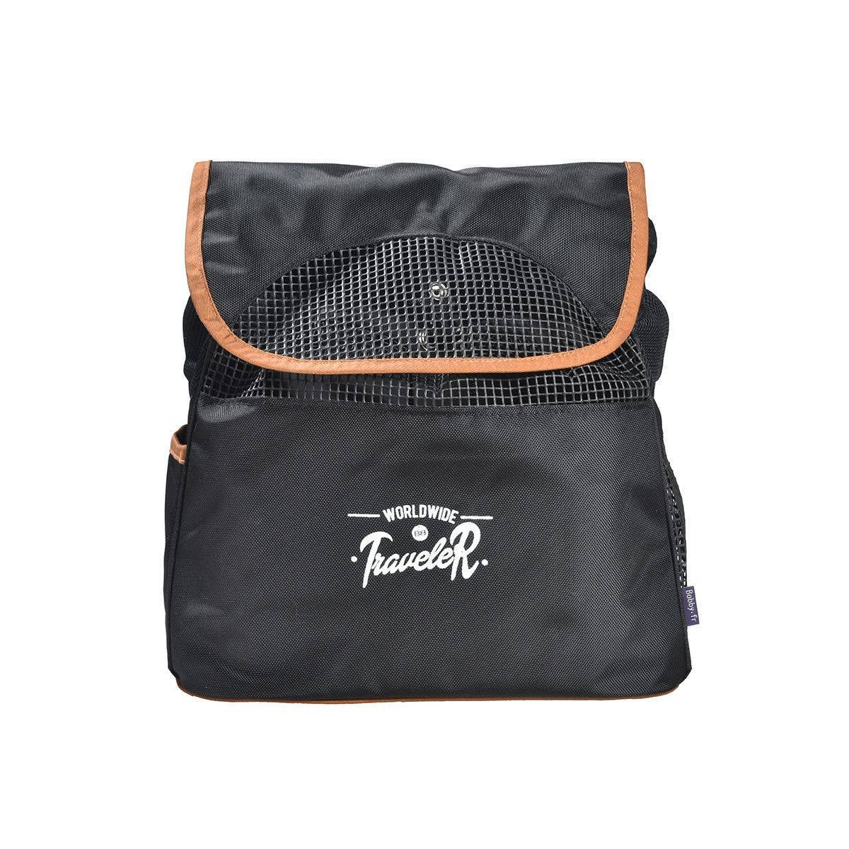 Croci - Venta al por mayor Transportín - Perros - Bolsa de transporte para perros - Traveler - Bobby2