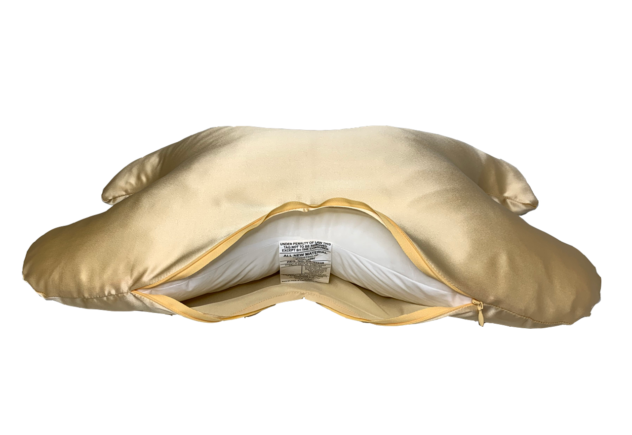 "Save My Face!" ® Pillow - Vente Oreillers - Le Grand Oreiller en Soie8
