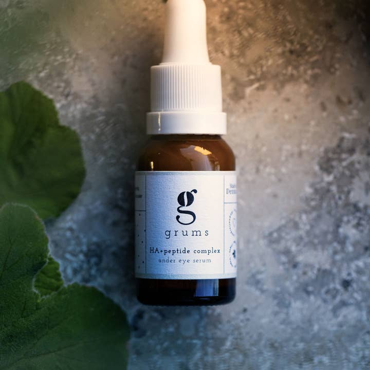 grums - Wholesale Eye Serum - HA + Peptide Complex Eye Serum
