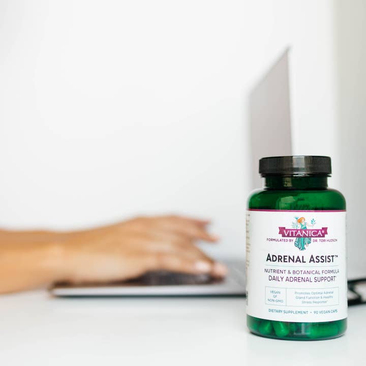 Vitanica - Wholesale Oral Supplement/Vitamin - Adrenal Assist â„¢ Oral Supplement/Vitamin