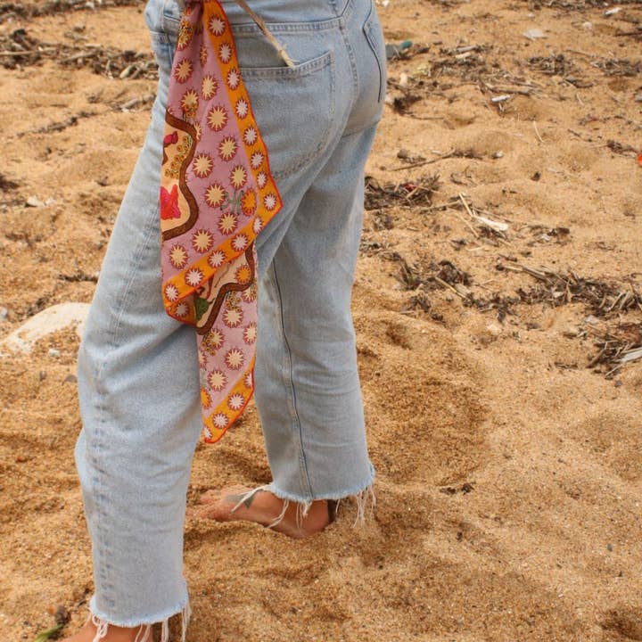 SOIE-MEME - Venta al por mayor Bandana - Mujer - Bandana FLOW5