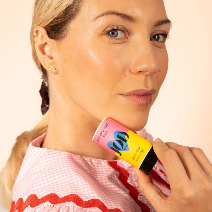 JOD COSMETICS - Wholesale Facial Moisturizer - Essential Day Care6