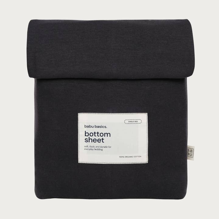 Babu - Wholesale Fitted sheet – Child & baby - Single Fitted Sheet9