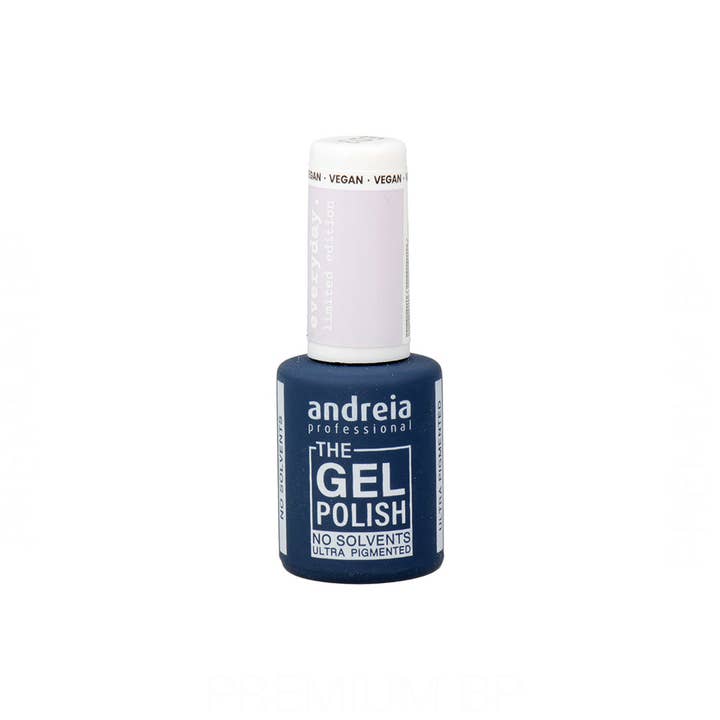 SUBLIME BEAUTY WHOLESALER SL - Wholesale Nail Polish - Andreia Professional The Gel Polish Semipermanent Nail Polish 10 5 ml Color ED3