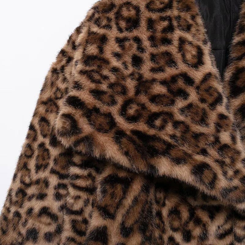 safistyle - Wholesale Jacket - Women's - Animal Print Jacket3