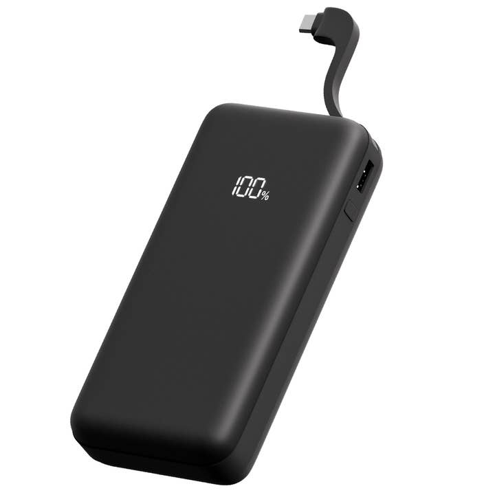 Juice Integrated 4 Charge Power Bank – 16,000mAh for wholesale by Juice