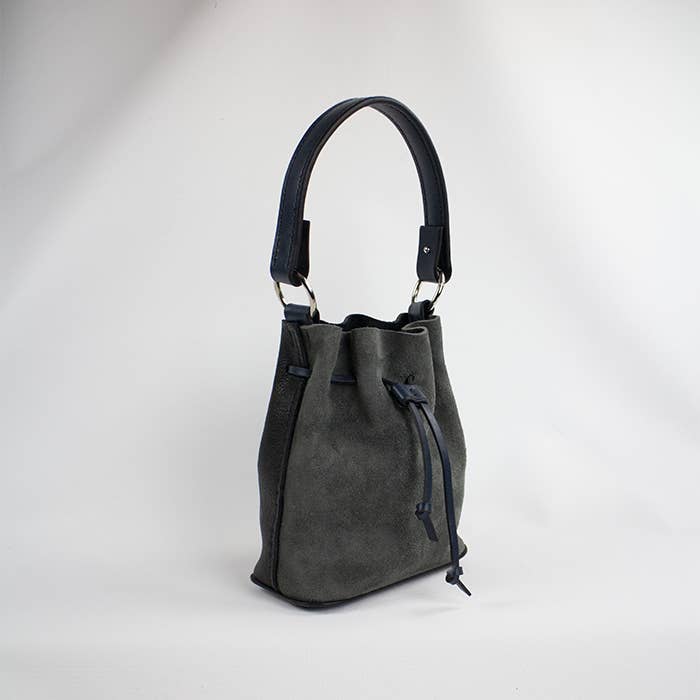 MINI CINZA, PRETO E AZUL por atacado de ITY Stockholm