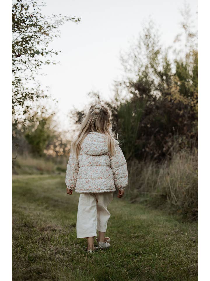 Annie & Charles - Wholesale Jacket - Kids - Annie & Charles® padded jacket BABYDOLL3