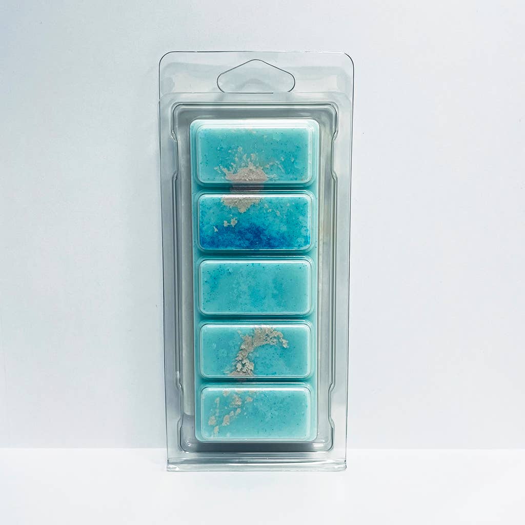 Freshskin Beauty LTD – wholesale Wax melt – Wax Melts Snap Bars Highly Scented Soy 50g Clamshell1