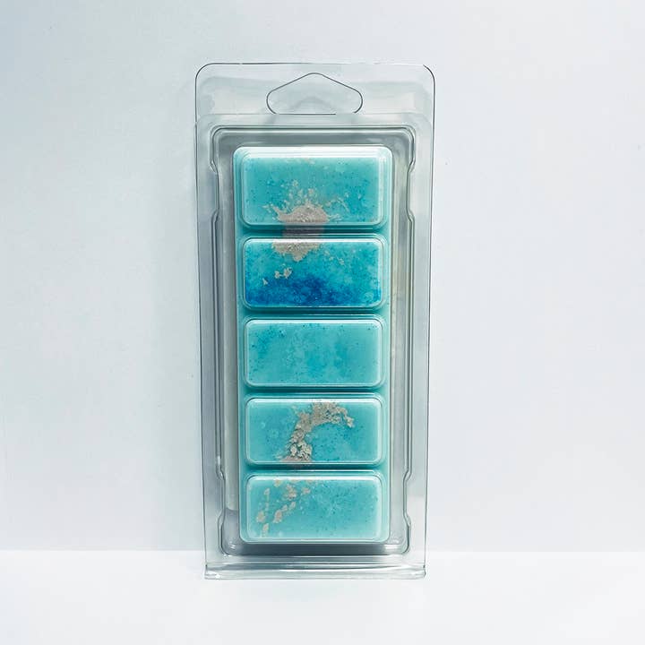 Freshskin Beauty LTD – wholesale Wax melt – Wax Melts Snap Bars Highly Scented Soy 50g Clamshell1