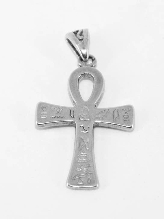 Das Kreuz des Lebens oder der Schlüssel zum Leben für den Großhandel von Ben Azri Créateur