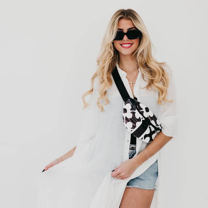 Kona Cove Tyvek spritzwassergeschützte Gürteltasche Großhandel für den Großhandel von Pretty Simple