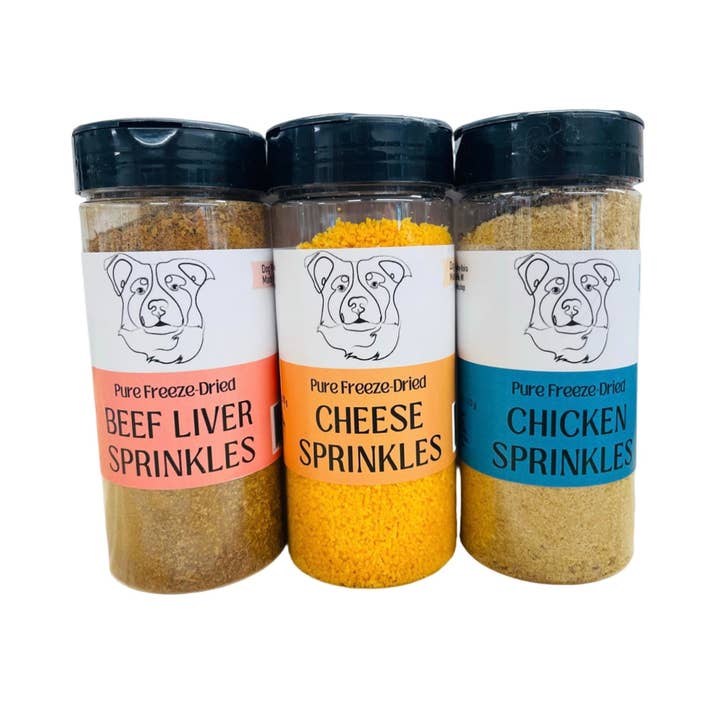 Koira - Wholesale Pet Food - Dog - Chicken Sprinkles1