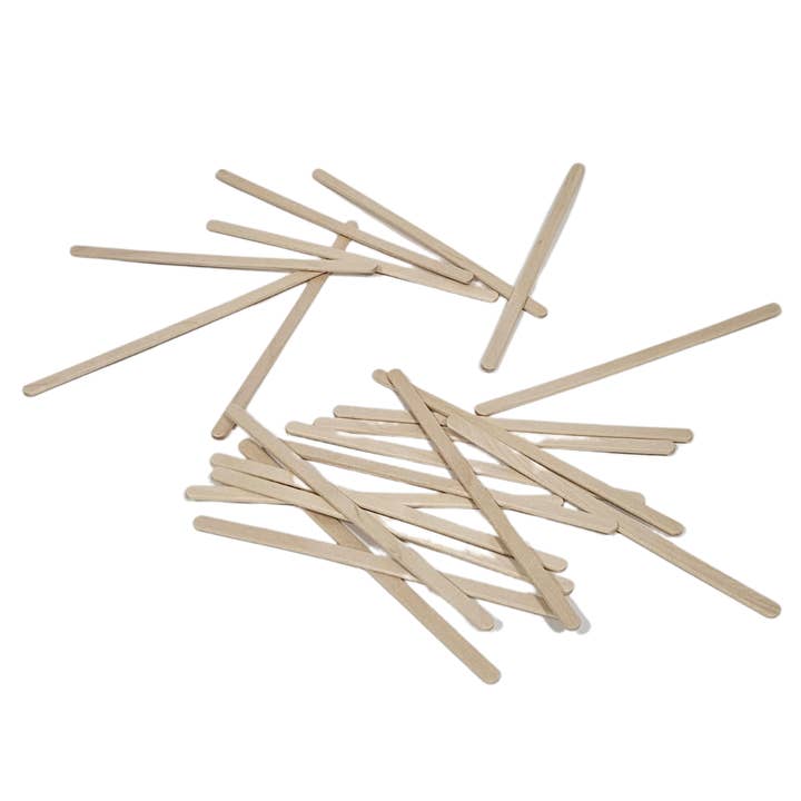 Precisionsspatel 14cm per 100 för wholesale av Cire & Jolie