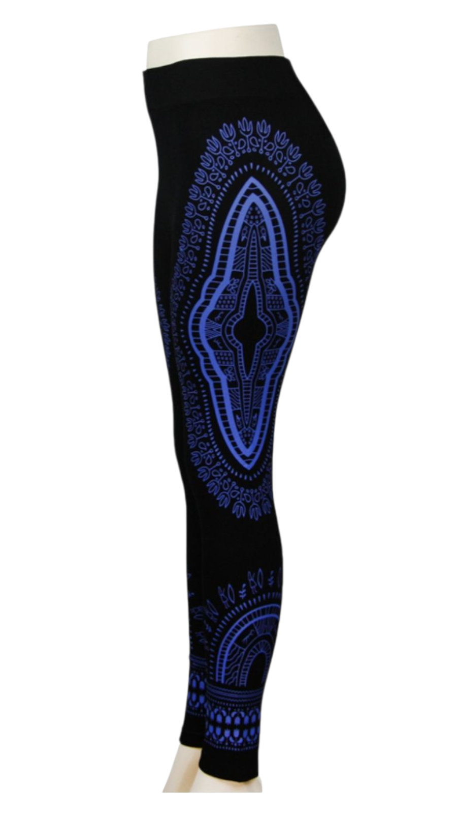 India Batik - Vente Legging tendance – femme - Leggings / Imprimé Dashiki Africain- P25543