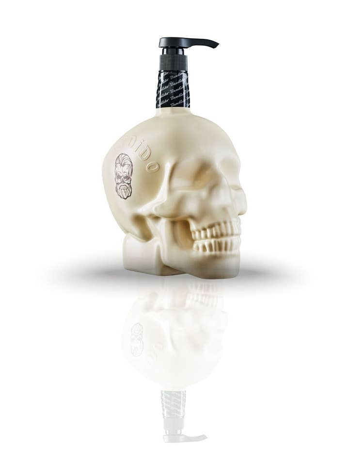 Argan Shampoo for wholesale by Bandido Cosmetics