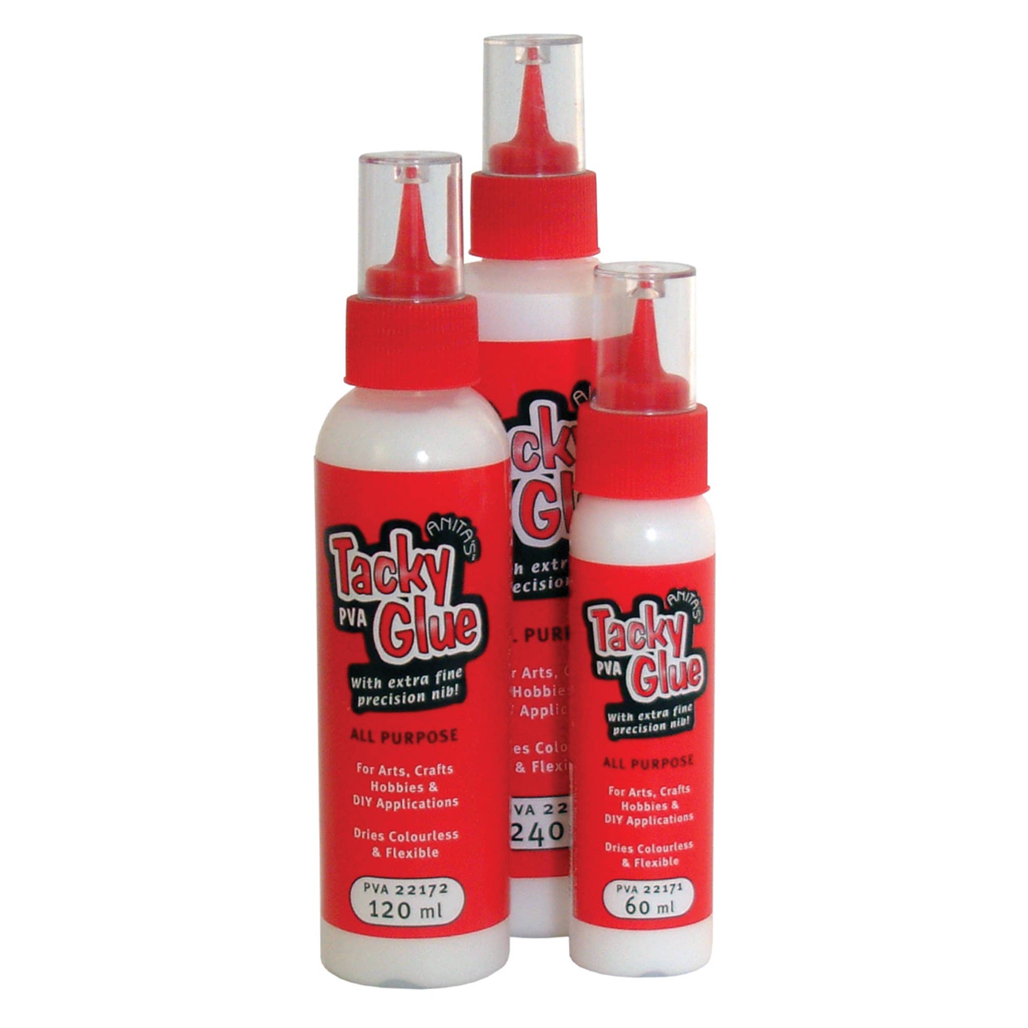 West Design Products - Wholesale Lijm - Anita's Tacky Glue (60 ml)1