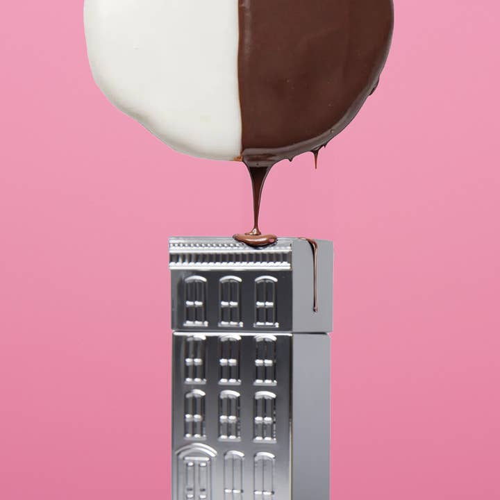 Perfume de Bolacha Preto e Branco por atacado de Uptown Perfumery