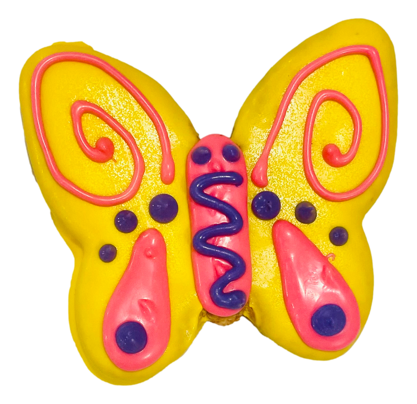 Taj Ma-Hound Bakery for Dogs - Wholesale Pet Treats - Dog - Butterfly3