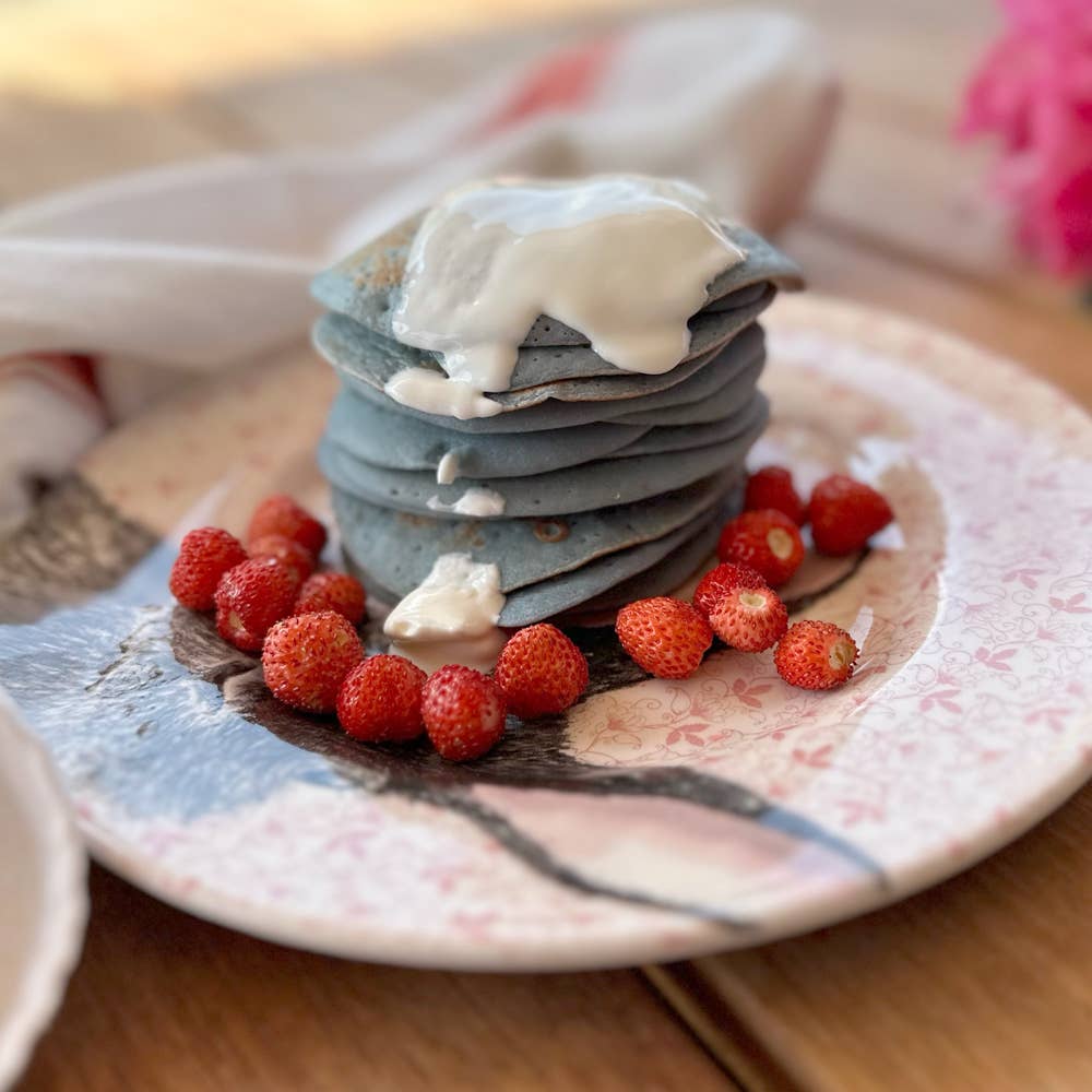 Tea soul - Wholesale Protein/Superfood Powder - Butterfly Pea Powdered Dietary Supplement6