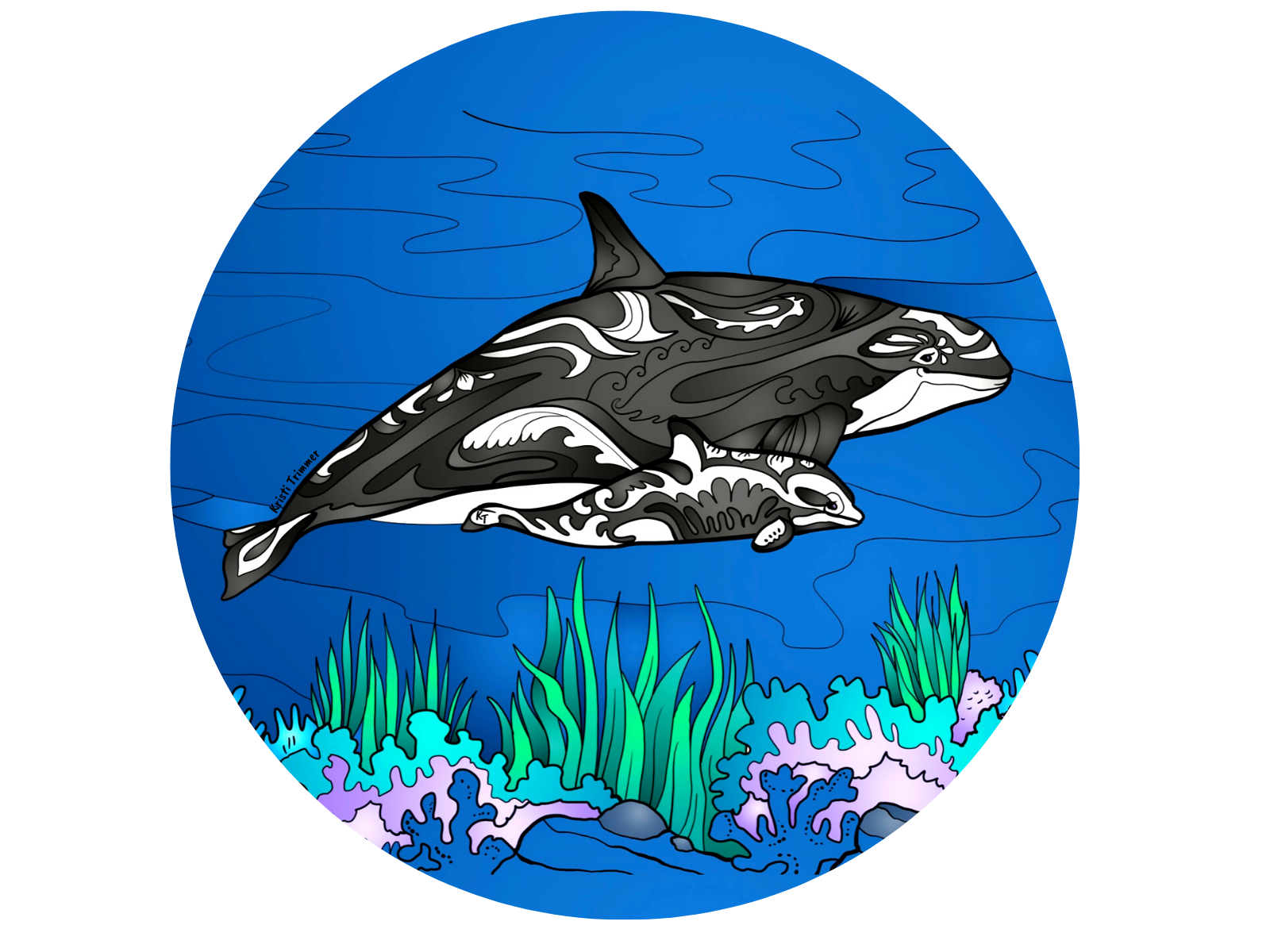 Alaska Wild & Free - Wholesale Muismat - Muismatten - Assorti13