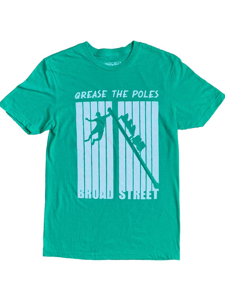 Grease The Poles (groen) voor wholesale door South Fellini