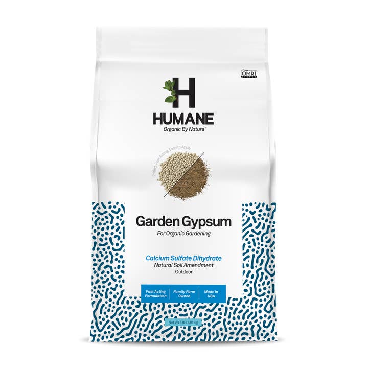 HUMANE - Garden Gypsum for wholesale by Humane