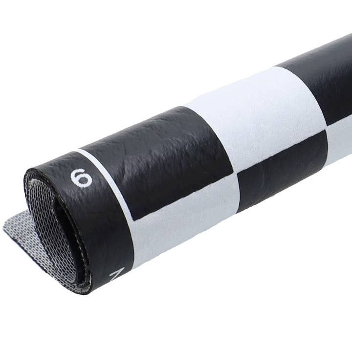 Wood Expressions - Wholesale Board Game - WE Games Roll Up Vinyl Chess Board - 8 in.16