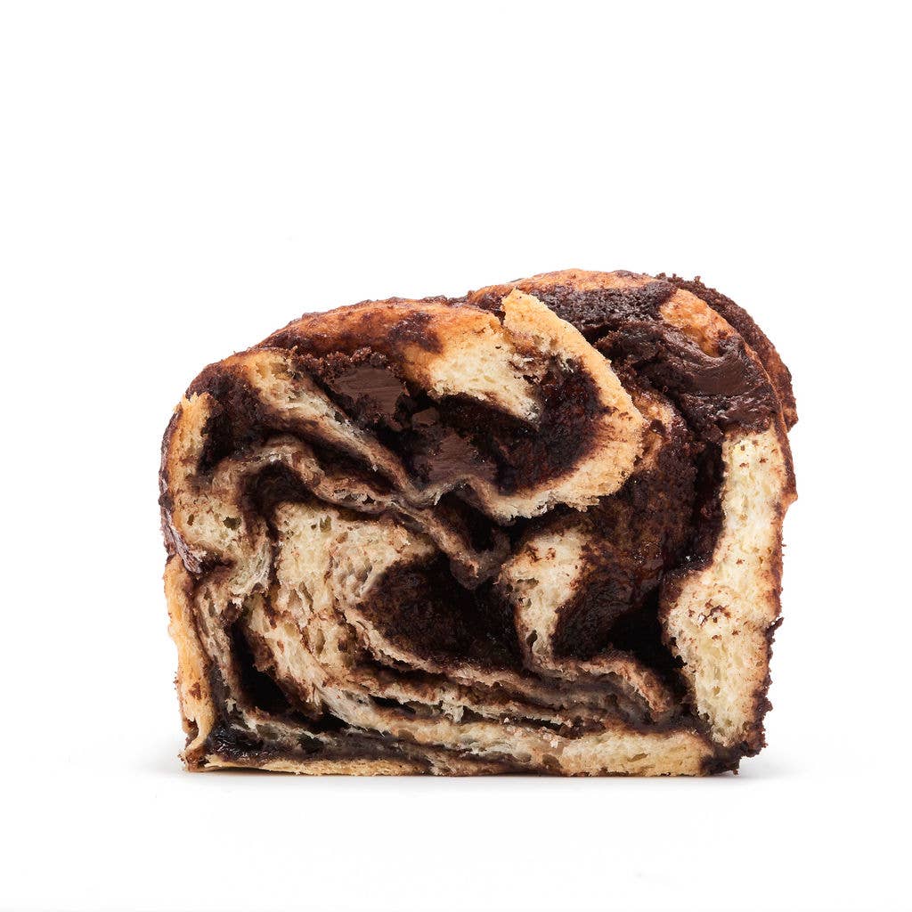 LADY BABKA - Vente Biscuits - Mini babka au chocolat noir2