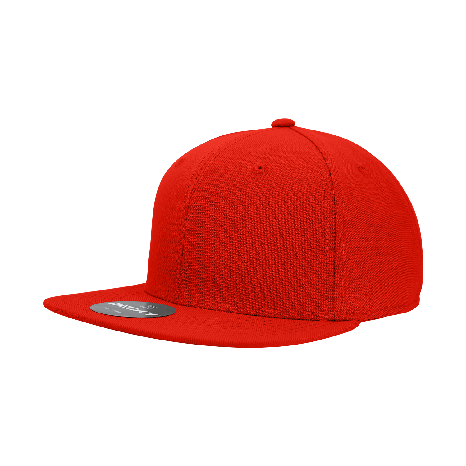 The Park Wholesale – Boné - Unissexo por atacado – Decky RP1 - Chapéu de bico plano justo, boné retrô (tamanhos: 6 7/8 - 7 1/4) - RP18