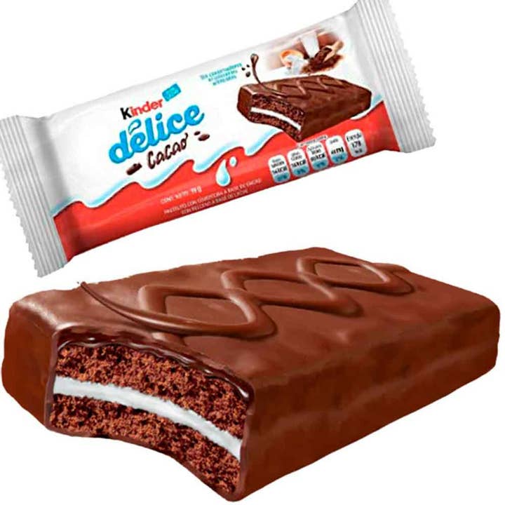 Horizon Top Market - Wholesale Chocolate Bar - kinder-delice