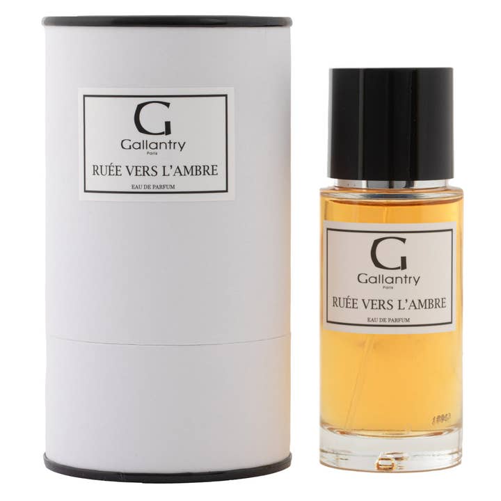 Gallantry - Wholesale Perfume/Eau de Toilette - FRAGRANCE | Amber Rush