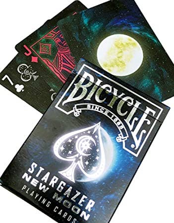 Cardshouse - Wholesale Playing Cards - Bicycle Stargazer New Moon Playing Cards3