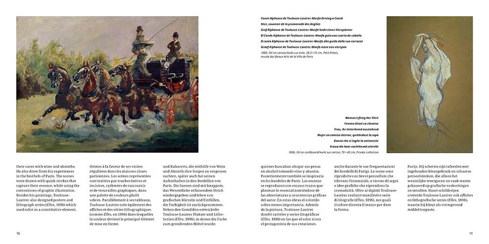 Independent Publishers Group - Wholesale Arts & Entertainment - Toulouse-Lautrec3