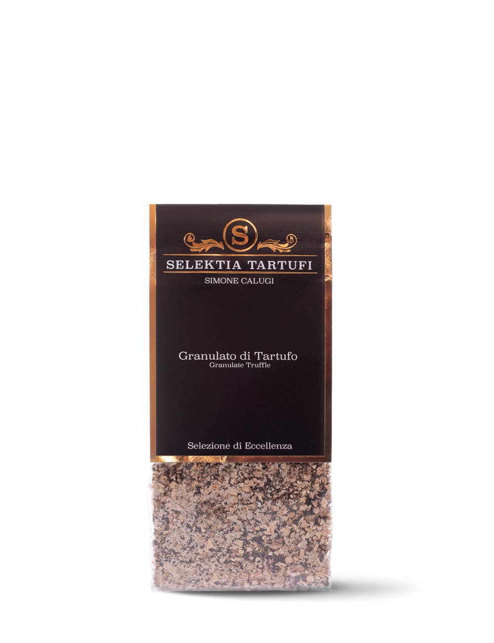 Selektia Tartufi - Vente Salsa - Granulé de Truffe d'Été Lyophilisé en Sachet0