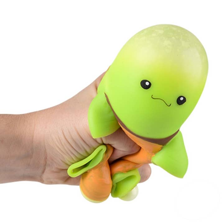 Pagdee Kids Juniors - Wholesale Squishy Toy - Kids & Baby - Squishy And Stretchy Turtle Burger Kids Toy