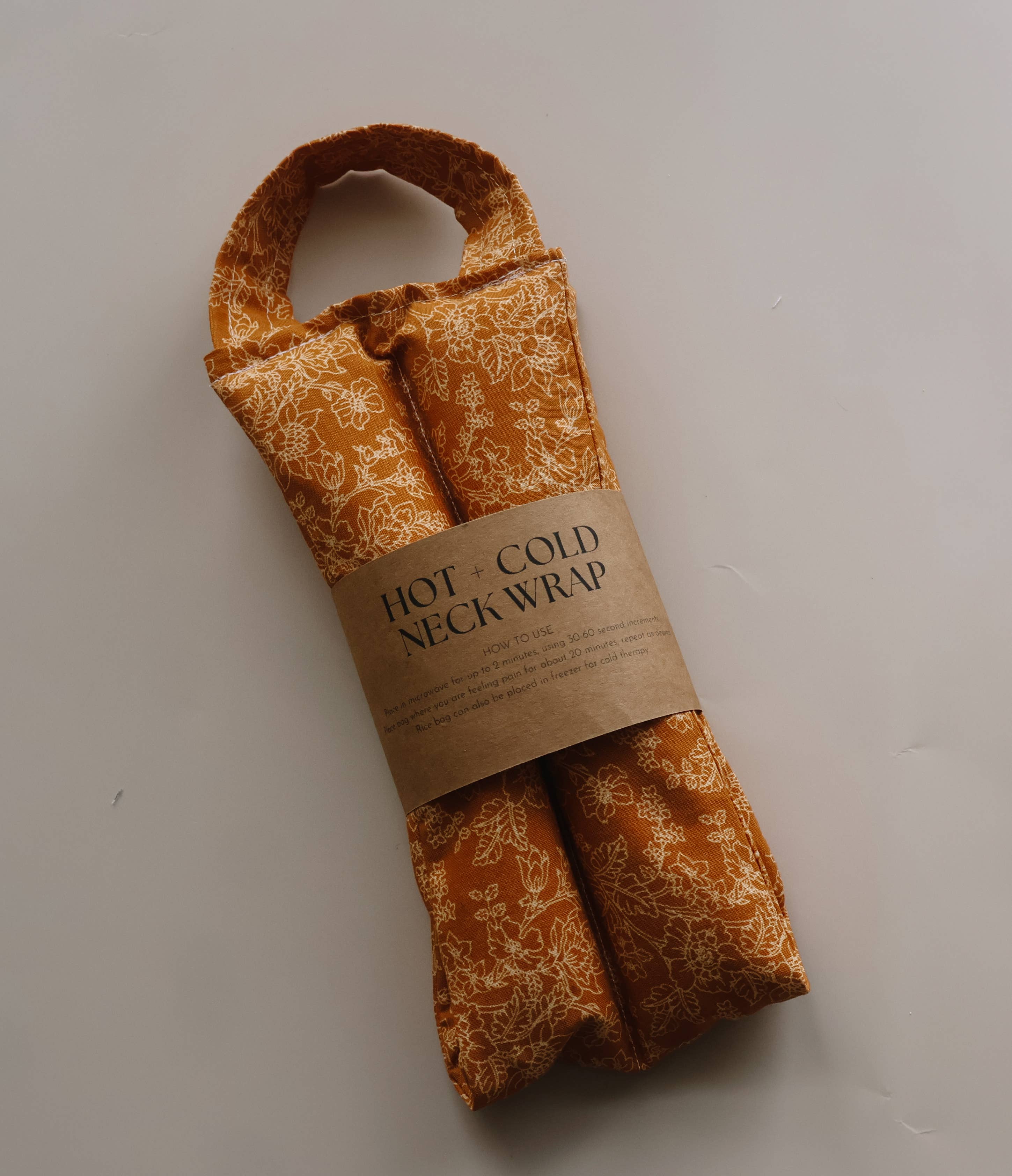 The Refillery Co - Wholesale Heating Pad - Heat Pad | Rice Bag | Neck Wrap Long5