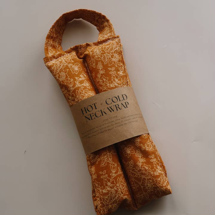 The Refillery Co - Wholesale Heating Pad - Heat Pad | Rice Bag | Neck Wrap Long5